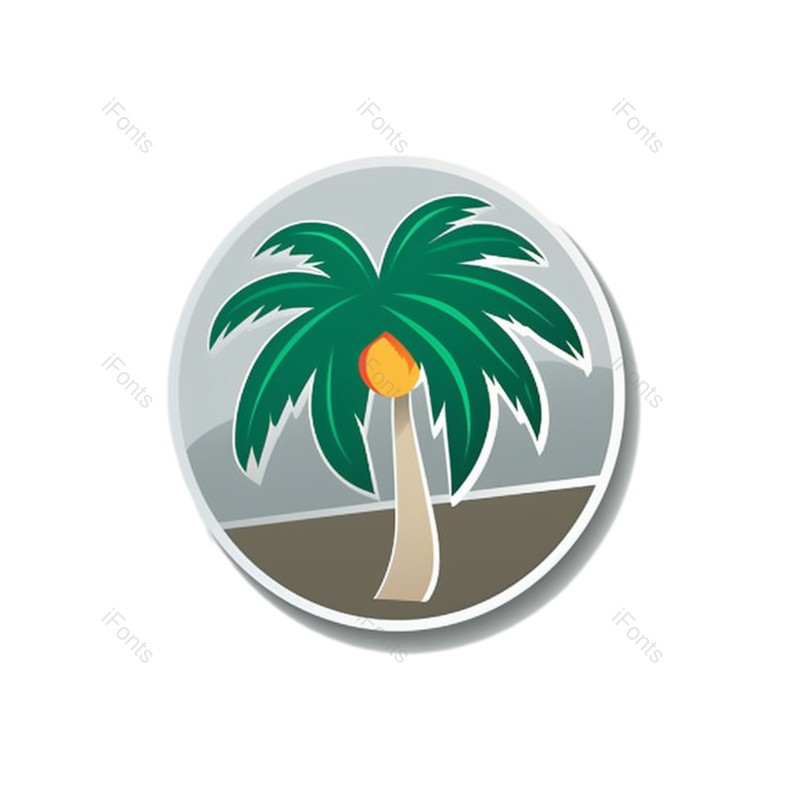 叶子图片,标签元素,户外PNG,夏天免抠素材